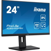 IIYAMA Monitor 24" (1920x1080) IProLite XUB2492HSU-B6 crni